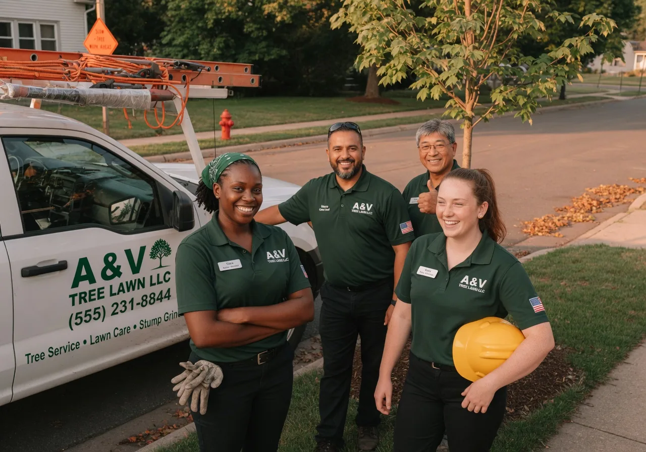 Tree Service company in Welling, OK